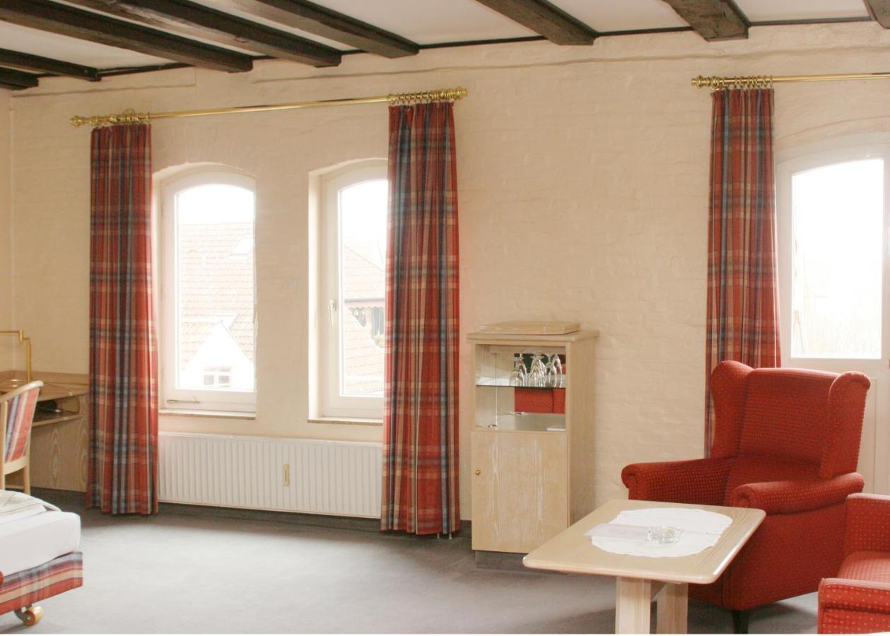 Zur Muehle - Hotel Am Fleth Buxtehude Luaran gambar