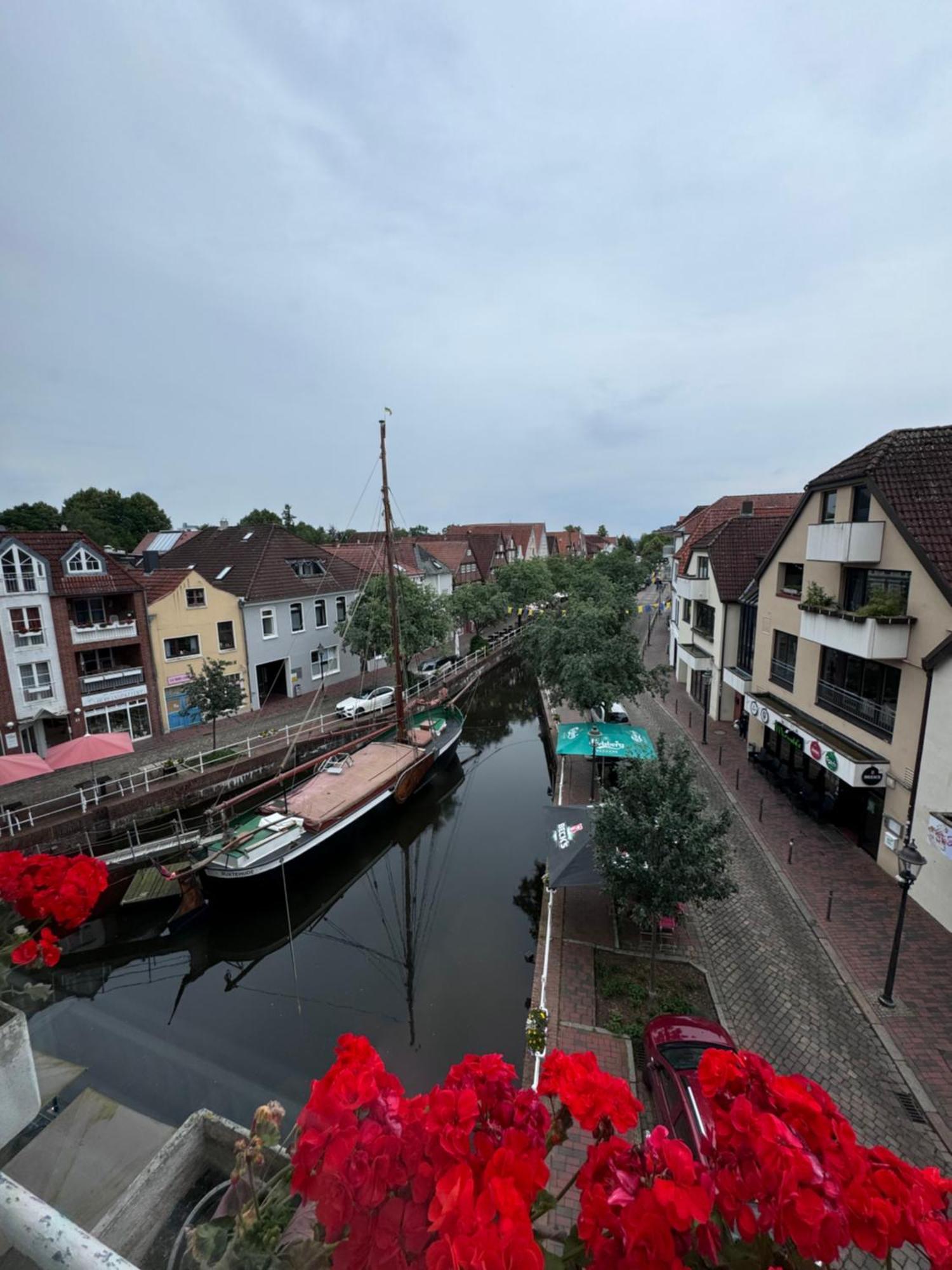 Zur Muehle - Hotel Am Fleth Buxtehude Luaran gambar