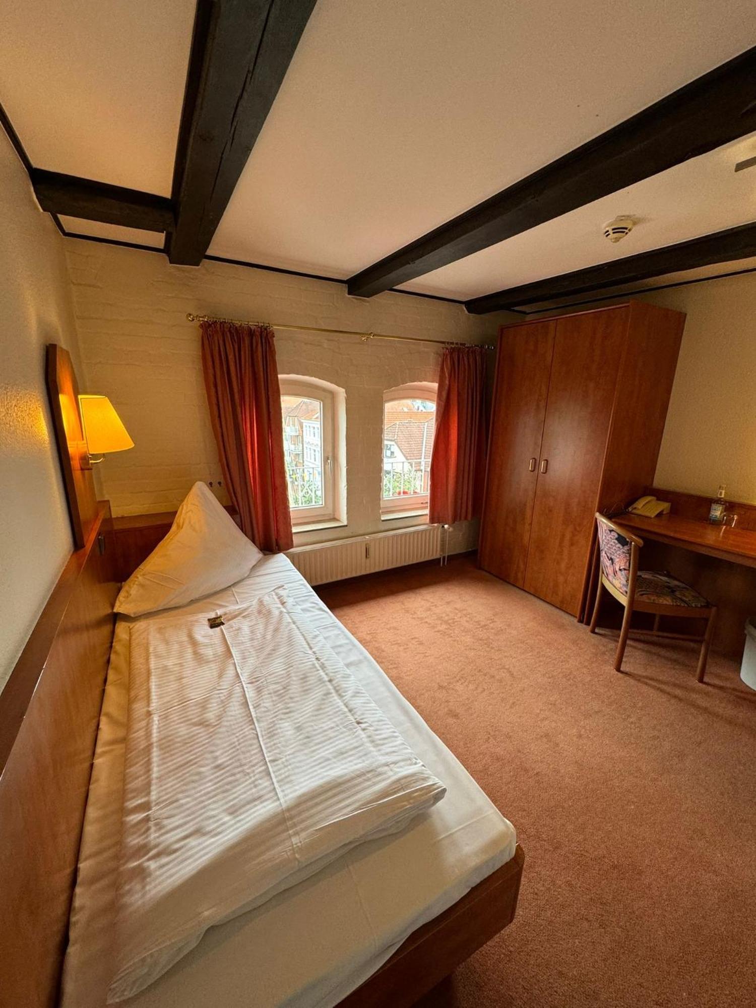 Zur Muehle - Hotel Am Fleth Buxtehude Luaran gambar