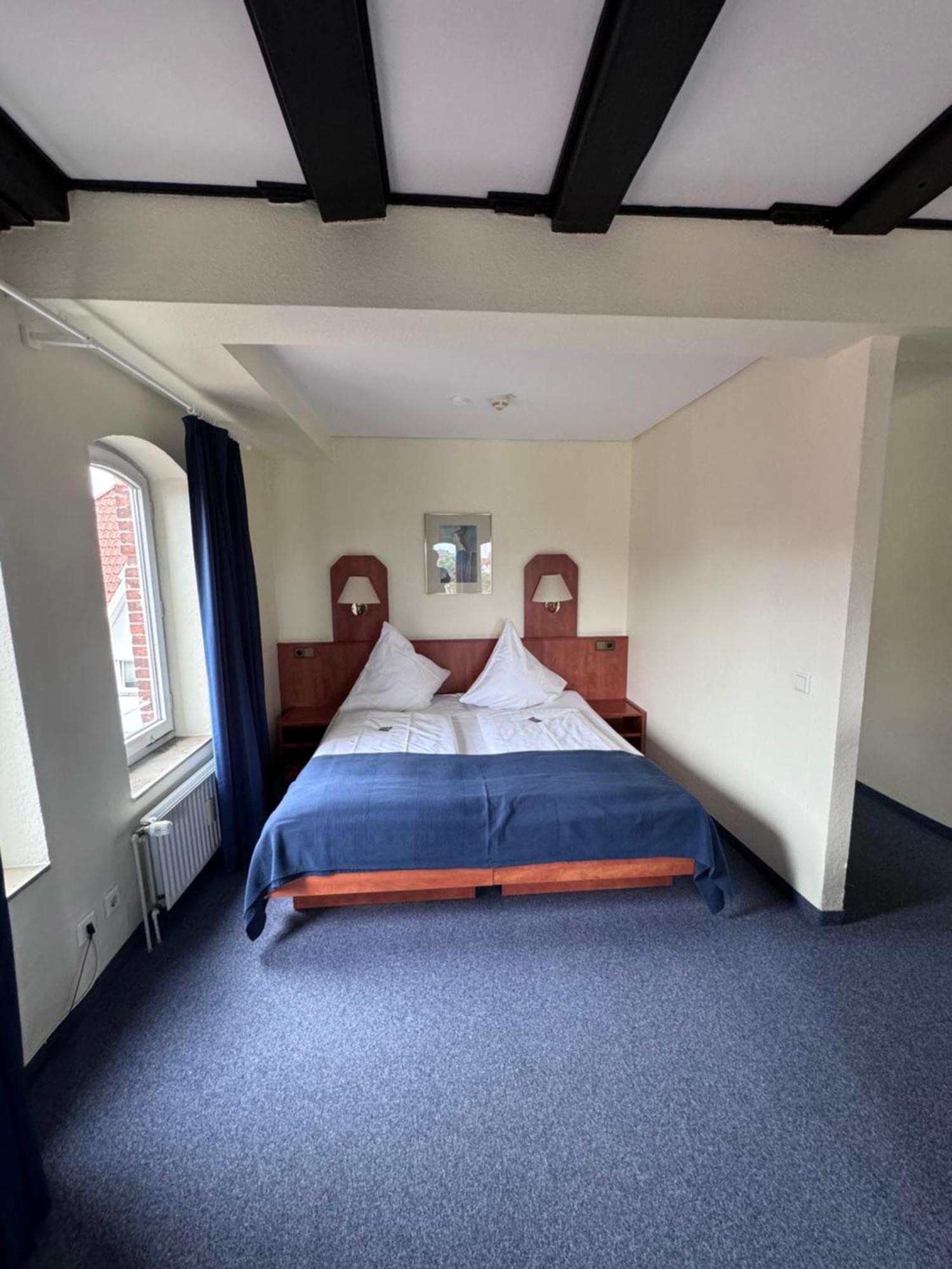 Zur Muehle - Hotel Am Fleth Buxtehude Luaran gambar