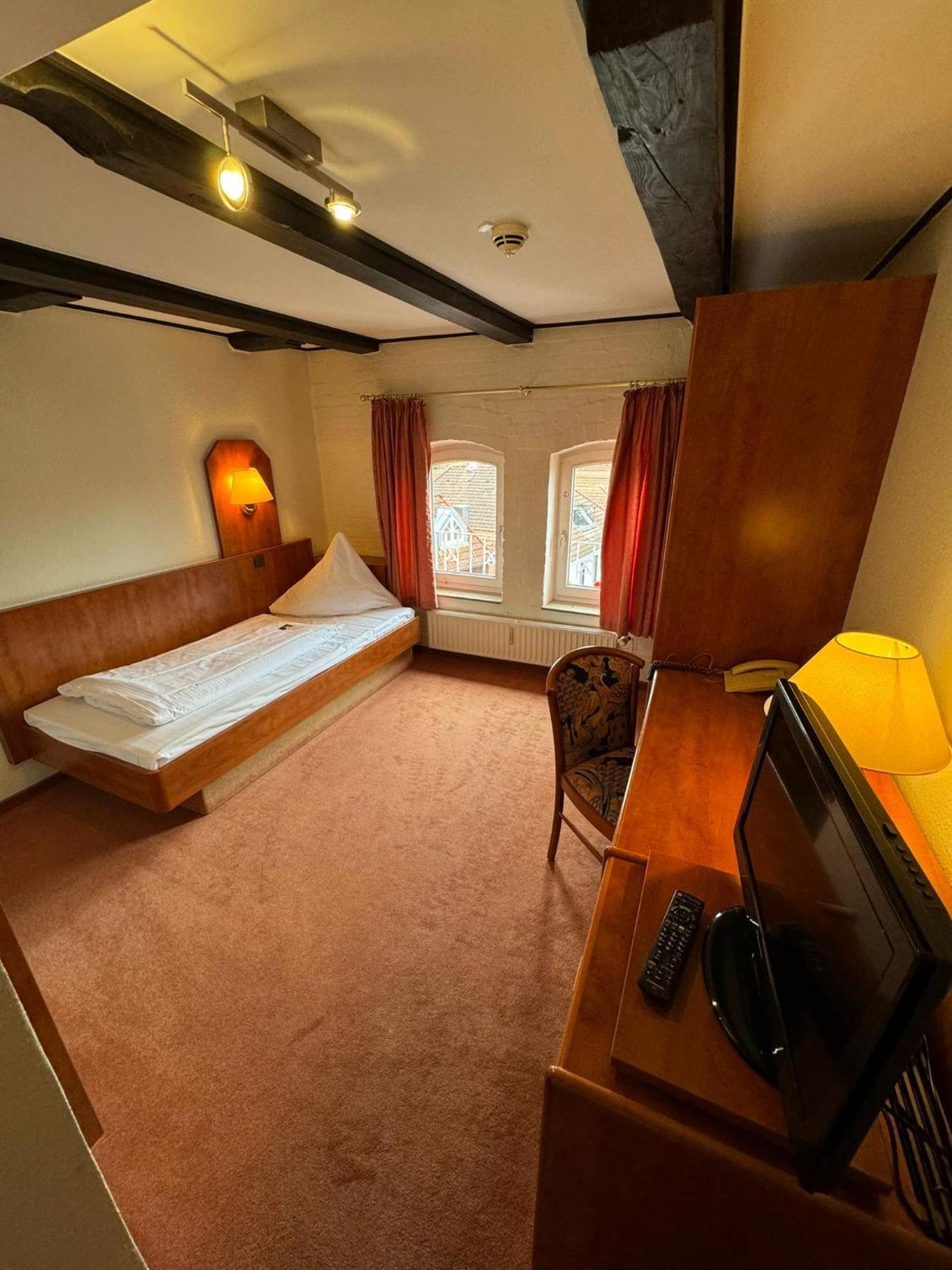 Zur Muehle - Hotel Am Fleth Buxtehude Luaran gambar