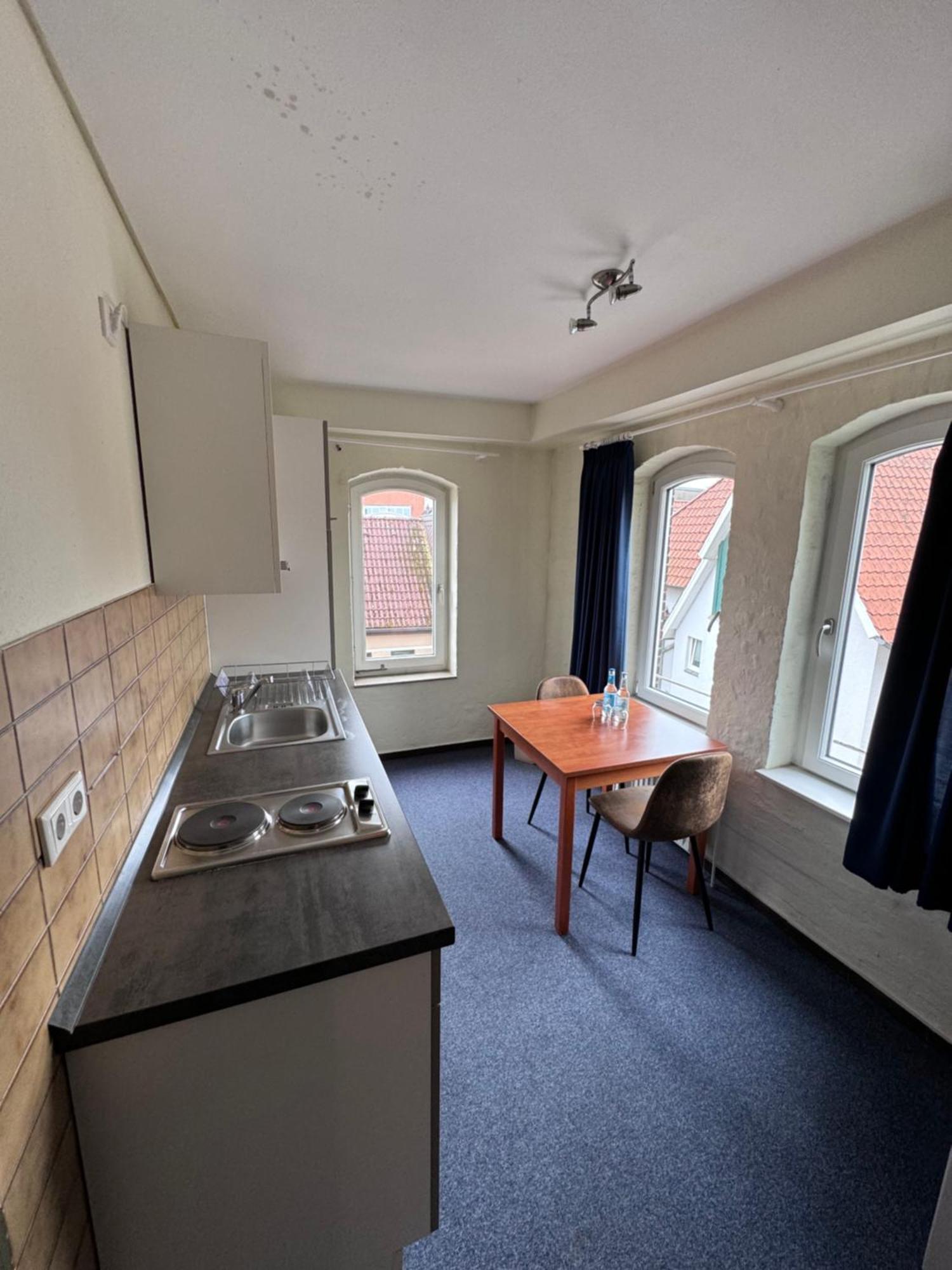 Zur Muehle - Hotel Am Fleth Buxtehude Luaran gambar