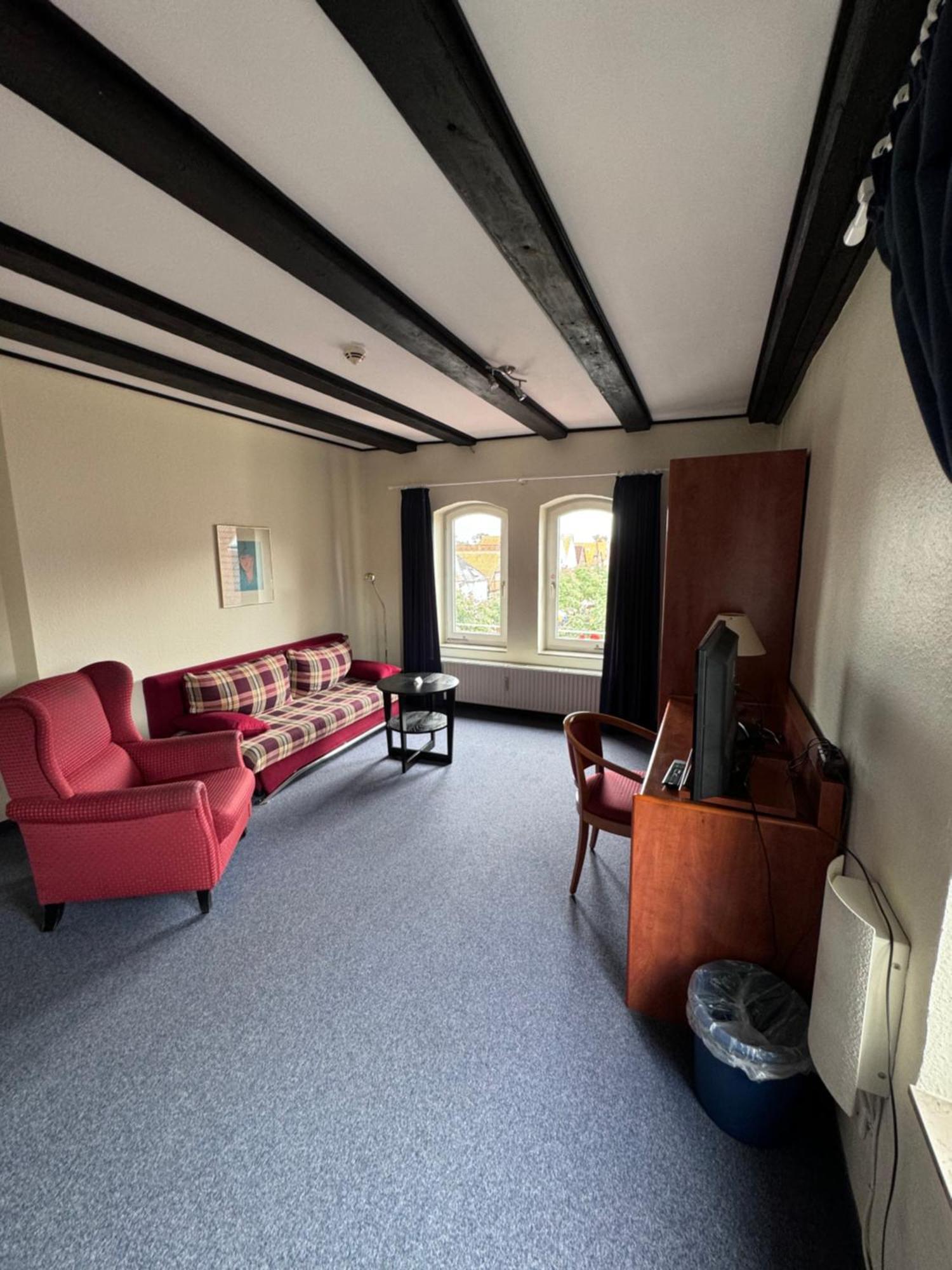 Zur Muehle - Hotel Am Fleth Buxtehude Luaran gambar