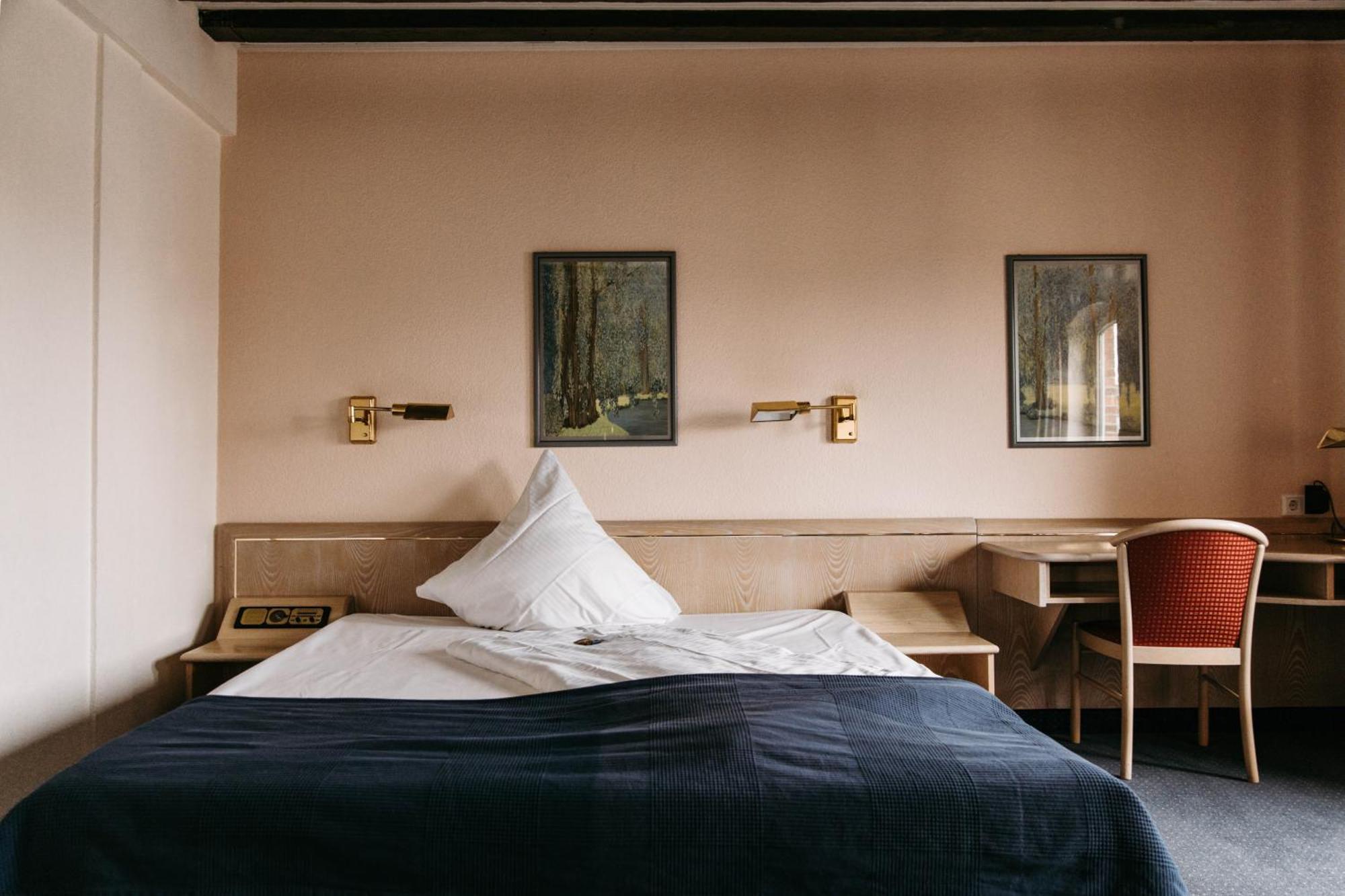 Zur Muehle - Hotel Am Fleth Buxtehude Luaran gambar