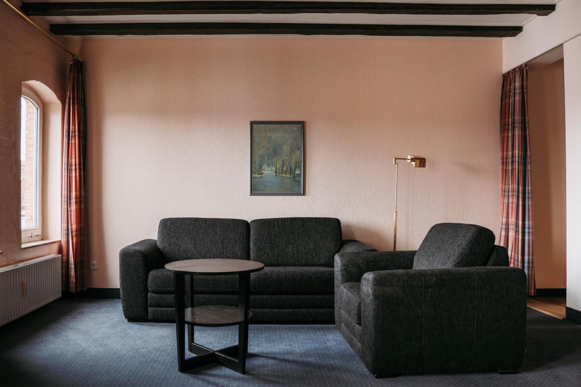 Zur Muehle - Hotel Am Fleth Buxtehude Luaran gambar