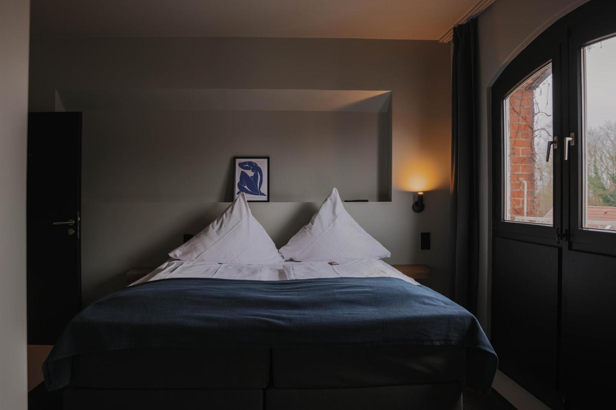 Zur Muehle - Hotel Am Fleth Buxtehude Luaran gambar